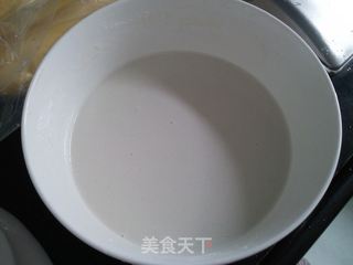 冰皮的诱惑--月饼的美味的做法步骤:2