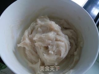 冰皮的诱惑--月饼的美味的做法步骤:3