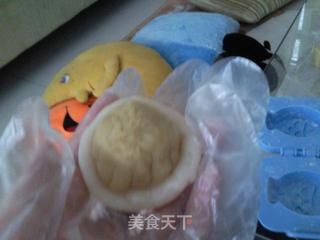 冰皮的诱惑--月饼的美味的做法步骤:4