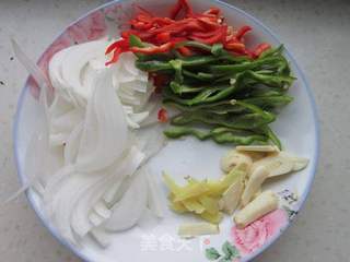 干锅豆腐的做法步骤：4