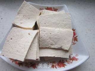 干锅豆腐的做法步骤：5