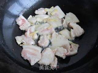 干锅豆腐的做法步骤:9