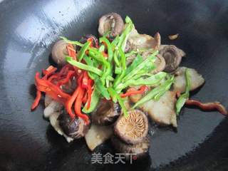 干锅豆腐的做法步骤：10
