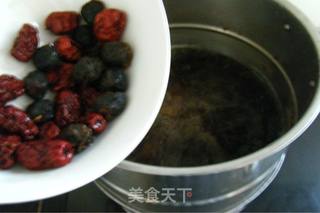 粥料堂—四红汤的做法步骤:6