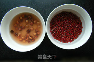 粥料堂—四红汤的做法步骤:3