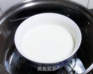 梦幻冰皮月饼的做法步骤:6