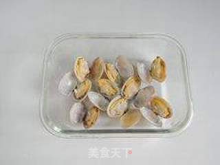 掌握三个技巧绝对零失败----【花蛤炖蛋】的做法步骤:4