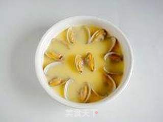 掌握三个技巧绝对零失败----【花蛤炖蛋】的做法步骤:11