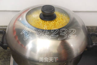 苏式咖喱月饼的做法步骤:2
