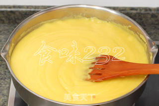 苏式咖喱月饼的做法步骤:6