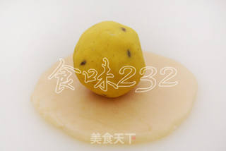 苏式咖喱月饼的做法步骤:38