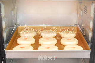 苏式咖喱月饼的做法步骤:42