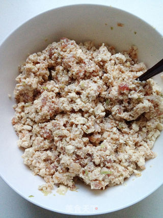 南煎豆腐丸的做法步骤:4