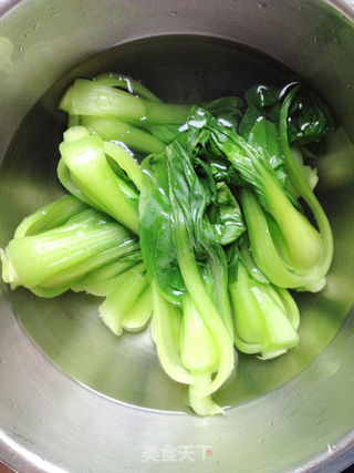 南煎豆腐丸的做法步骤:8