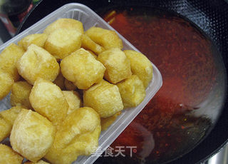 新派毛血旺的做法步骤:10