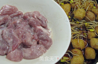 新派毛血旺的做法步骤:12
