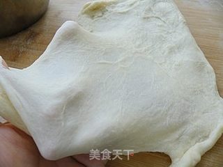 重现童年的记忆------老式冰糖芝麻月饼的做法步骤:3