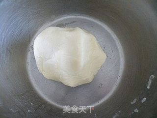 重现童年的记忆------老式冰糖芝麻月饼的做法步骤:6