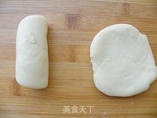 重现童年的记忆------老式冰糖芝麻月饼的做法步骤:17