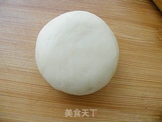 重现童年的记忆------老式冰糖芝麻月饼的做法步骤:19
