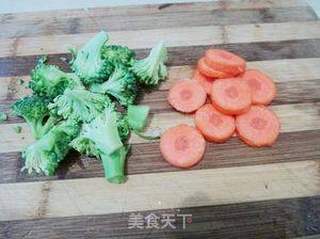 肉丸火锅面的做法步骤:2