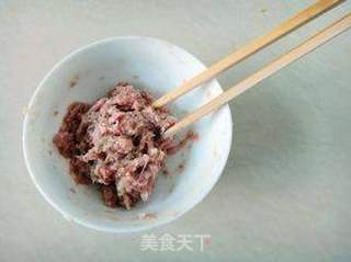 肉丸火锅面的做法步骤：3