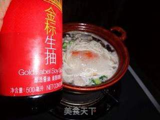 肉丸火锅面的做法步骤:8