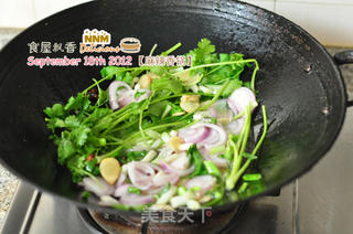 想加什么都可以——麻辣香锅的做法步骤:5