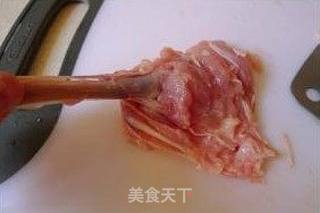 照烧鸡腿饭(鸡腿剔骨图解)的做法步骤:5