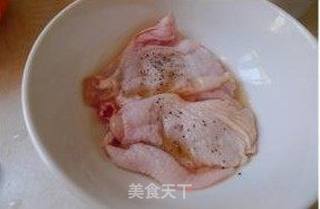 照烧鸡腿饭(鸡腿剔骨图解)的做法步骤:8