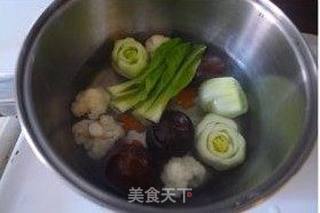 照烧鸡腿饭(鸡腿剔骨图解)的做法步骤:11