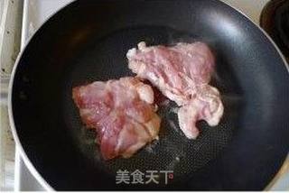 照烧鸡腿饭(鸡腿剔骨图解)的做法步骤:13