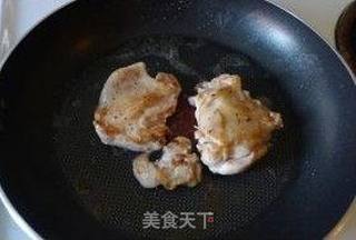 照烧鸡腿饭(鸡腿剔骨图解)的做法步骤:15