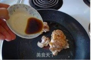 照烧鸡腿饭(鸡腿剔骨图解)的做法步骤:16