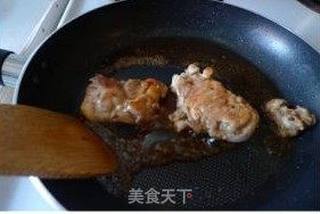 照烧鸡腿饭(鸡腿剔骨图解)的做法步骤:17