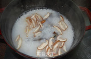 皮蛋瘦肉粥的做法步骤:8