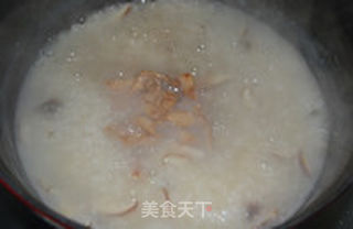 皮蛋瘦肉粥的做法步骤:10