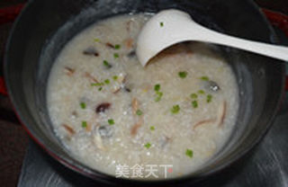 皮蛋瘦肉粥的做法步骤:11