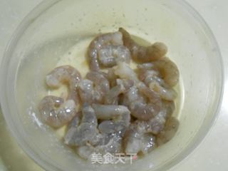 冬瓜虾仁的做法步骤：2