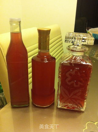 自制葡萄酒的做法步骤:6
