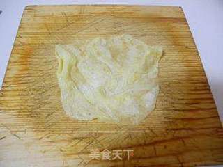 鲜肉红油小馄饨的做法步骤：11