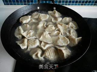 冬瓜猪肉水饺的做法步骤：13