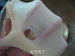 我家的土司——港式土司的做法步骤:6