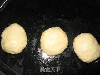 我家的土司——港式土司的做法步骤:7