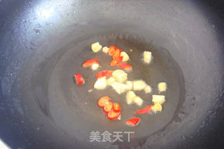 素炒刀豆的做法步骤:5
