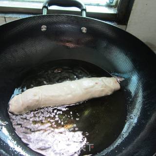 酥卷的做法步骤：8