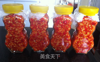 开胃小菜——剁辣椒的做法步骤:4