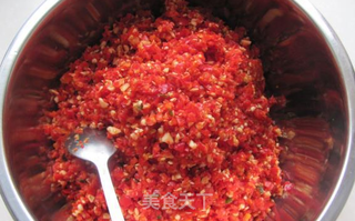 开胃小菜——剁辣椒的做法步骤:3
