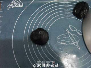 仿M记的黑白通吃的做法步骤:8