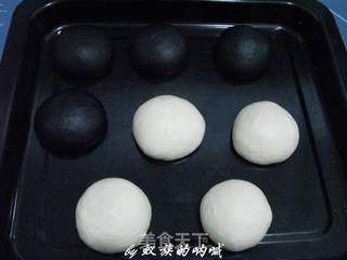 仿M记的黑白通吃的做法步骤:9